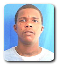 Inmate GREGORY T RAWLS