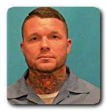 Inmate JEFFREY M JR SMITH