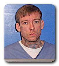 Inmate BRANDON BOWIE