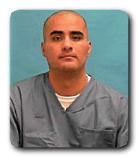 Inmate DANIEL CAVAZOS