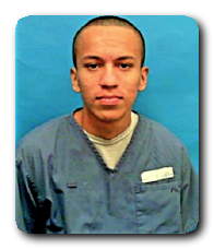 Inmate ANGEL G HERNANDEZ