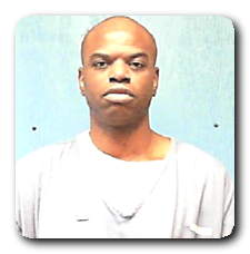 Inmate MAURICE T PATTERSON