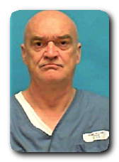 Inmate MALCOLM T SPARGO