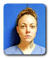 Inmate CANDICE C JONES