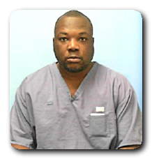 Inmate EARNEST JONES