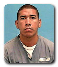 Inmate VICTOR F MORENO