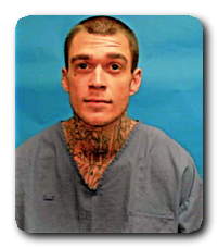 Inmate GARRETT C WHITNEY