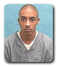 Inmate DARNELL A MORGAN