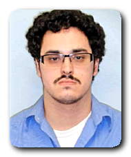 Inmate ANDREW HENRIQUE ROUBICEK