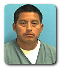 Inmate AGUSTIN SALES SALES