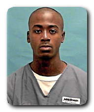 Inmate SHEDDRICK J JR BROWN