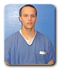 Inmate MICHAEL ANDREW COOKE