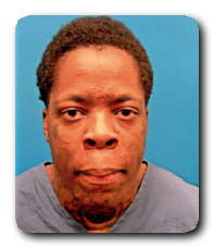 Inmate THURNAL GLOVER