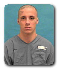 Inmate JAMES W GONZALES