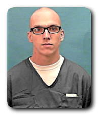 Inmate MICHAEL J GREGORY