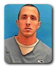 Inmate CHRISTOPHER A CLARK