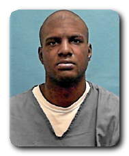 Inmate ZHANTEVEZ T JACKSON