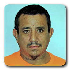 Inmate JUAN GABRIEL ORTIZ
