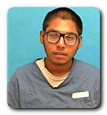 Inmate EDUARDO RAMIREZ