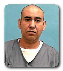 Inmate JUAN RAMIREZ