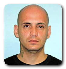 Inmate JOSE JUAN RODRIGUEZ