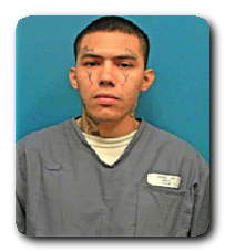 Inmate LUIS R SANCHEZ