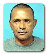 Inmate JORGE ALBERTO RODRIGUEZ