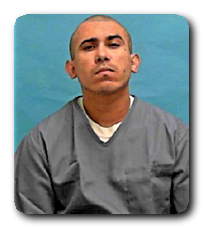 Inmate LEONARD VALDEZ