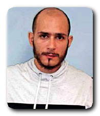 Inmate DAMIAN ALVARO LUCIANO