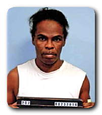 Inmate ANDRE EUGENE PERRYMAN
