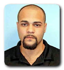 Inmate JUAN CARLOS RODRIGUEZ