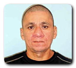 Inmate VICTOR GALDINO ALONSO LOPEZ