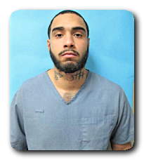Inmate EDWIN JR CORDERO