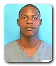 Inmate MELVIN CURRY
