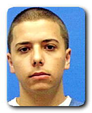 Inmate JEREMY P HARTZELL