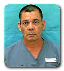 Inmate ROBERTO BOANERGE SIERRA HERNANDEZ