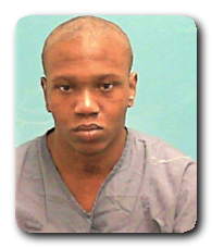 Inmate TAUDARIAN L JACKSON