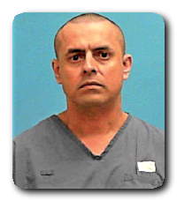 Inmate RAY MERCADO