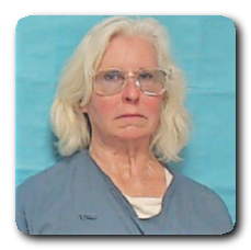 Inmate JACQUELINE K RIBES