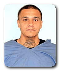 Inmate ANTHONY MICHAEL ROMERO