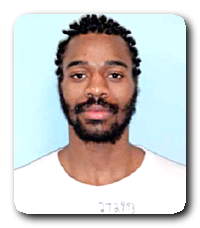 Inmate JERRION GUSTAVE