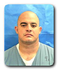 Inmate SERGIO E RODRIGUEZ