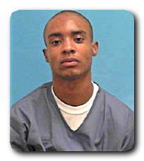 Inmate DAVION K STONE