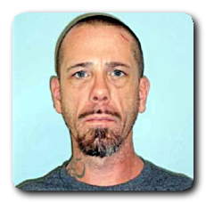 Inmate BRET WAYNE BUSH