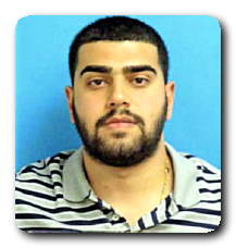 Inmate IBRAHIM MICHAEL MAKHOUL