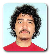 Inmate OSCAR JAVIER MALDONADO