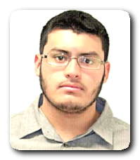 Inmate ISMAEL AARON ROMERO