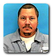 Inmate RENE T CHAVEZ