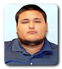 Inmate ANDREW DANIELL FLORES