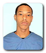 Inmate NAVON JEREMI